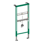 LAUFEN – LIS INEOLINK Installationssystem für Waschtische, 1120 × 135 × 500 mm