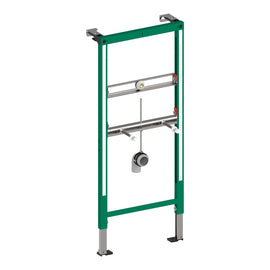 LAUFEN – LIS INEOLINK Installationssystem für Waschtische, 1120 × 135 × 500 mm