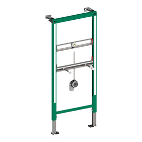 LAUFEN – LIS INEOLINK Installationssystem für Waschtische, 1120 × 135 × 500 mm