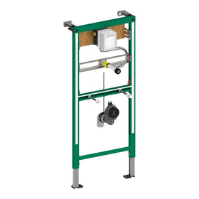 Laufen LIS INEOLINK Insallsystem 94010.1 für Urinal ohne integrierte Steuerung 1120 × 135 × 500 mm