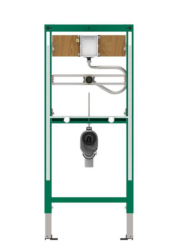 Laufen LIS INEOLINK Insallsystem 94010.1 für Urinal ohne integrierte Steuerung 1120 × 135 × 500 mm