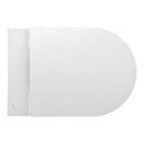 Laufen Pro Wand-WC Tiefspüler spülrandlos, 6 Liter, Weiß ohne WC-Sitz/Deckel-3