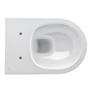 Laufen Pro Wand-WC Tiefspüler spülrandlos, 6 Liter, Weiß ohne WC-Sitz/Deckel-4