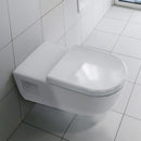 Laufen Pro Liberty Wand-WC Tiefspüler spülrandlos Weiß ohne WC-Sitz/Deckel-2