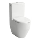 Laufen Pro Stand-Tiefspül WC spülrandlos Vario-Abgang 65 cm Ausladung Weiß ohne WC-Sitz/Deckel-1