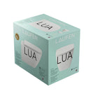 LAUFEN –  Komplettset Wand-WC H821080###0001, Silent flush, Tiefspüler, spülrandlos, inkl. Sitz mit Deckel mit Absenkautomatik