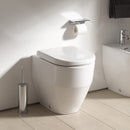 LAUFEN – Pro Stand-WC Tiefspüler spülrandlos, wandbündig, weiß-2