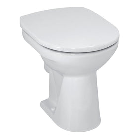 Laufen Pro Stand-WC Tiefspüler weiß
