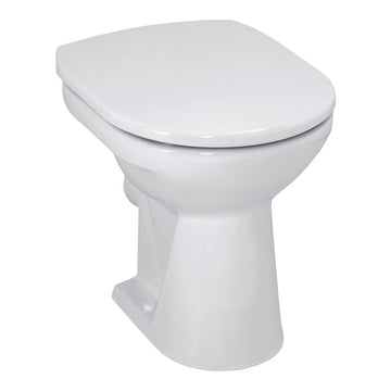 Laufen Pro Stand-WC Tiefspüler weiß