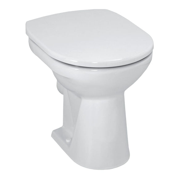 Laufen Pro Stand-WC Tiefspüler weiß