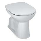 Laufen Pro Stand-WC | 2195.7 | Tiefspüler, mit Spülrand, Abgang senkrecht ohne Deckel