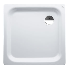 LAUFEN – Platina Duschwanne 800 × 800 × 65 mm, Weiß