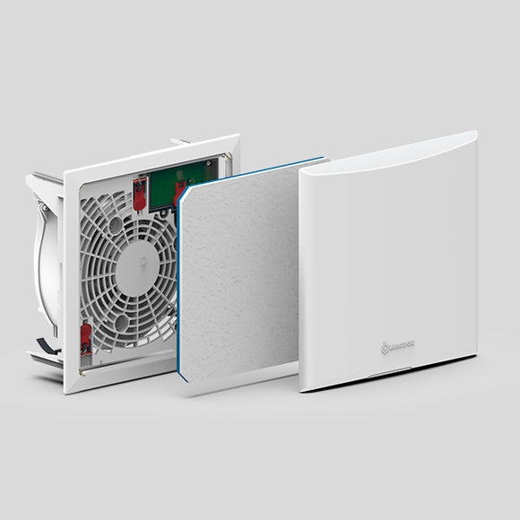 Limodor Lüftereinsatz LF/M 100