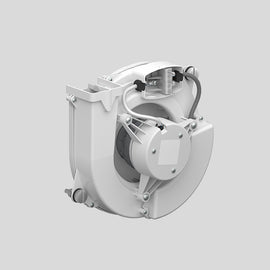 Limodor Gebläseeinsatz
