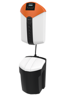 JUDO Vollautom. Enthärtungsanlage i-soft SAFE+