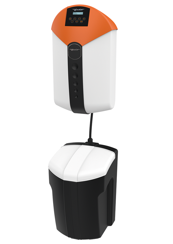 JUDO Vollautom. Enthärtungsanlage i-soft SAFE+