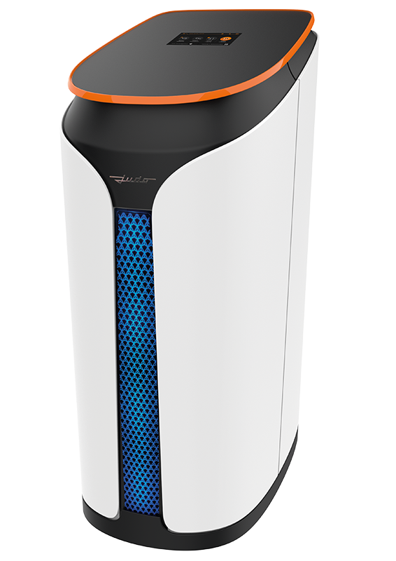 JUDO Vollautom. Enthärtungsanlage i-soft PRO