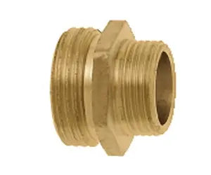 Gewindestück Fig. 385/I 1/2" Messing – 1 Stück