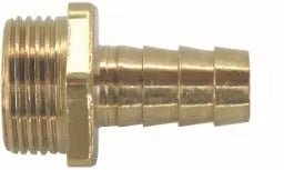 Schlauchstück Fig. 461 6/4" Messing – 1 Stück