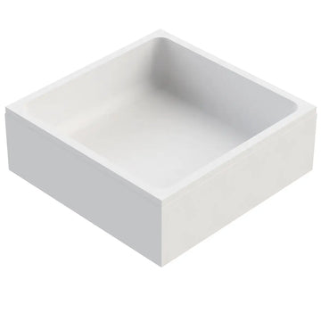 Una Träger für Brausetasse AQBT90, 90x90x16cm