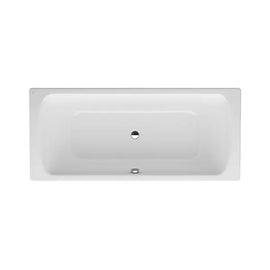LAUFEN – Pro Badewanne 170 × 75 × 45 cm, ohne Antislip, weiß
