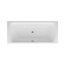 LAUFEN – Pro Badewanne 170 × 75 × 45 cm, ohne Antislip, weiß