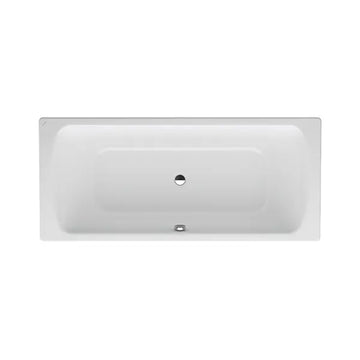 LAUFEN – Pro Badewanne 170 × 75 × 45 cm, ohne Antislip, weiß