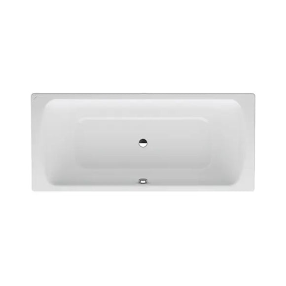 LAUFEN – Pro Badewanne 170 × 75 × 45 cm, ohne Antislip, weiß