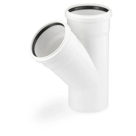 RAUPIANO PLUS Einfachabzweig DN 75/75, 87 Grad