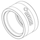 REHAU Schiebehülse FASTLOC 25-2