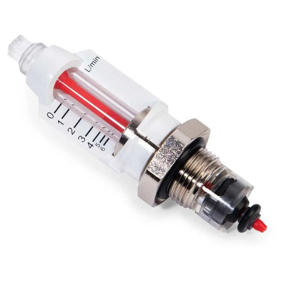 REHAU Durchflussmesser DFM 0-4 l/min f Heizkreisverteiler HKV-D V2A