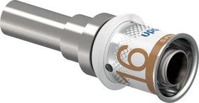 Uponor S-Press PLUS Übergang auf Kupfer 20-18CU