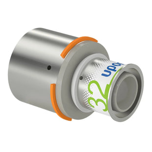 Uponor S-Press PLUS Kupplung reduziert PPSU 50-32