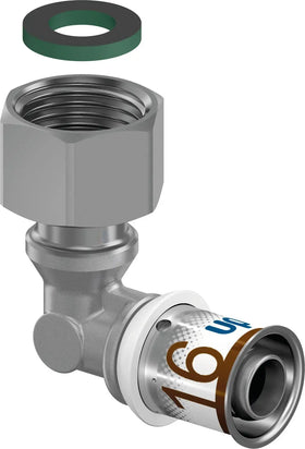 Uponor S-Press PLUS Winkelverschraubg IG 20-G1/2"SN