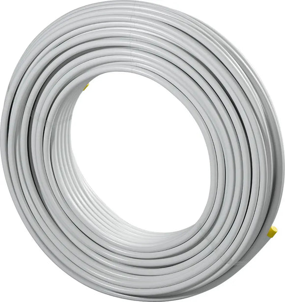 Uponor Unipipe PLUS Rohr 25x2,5 weiß, Ring 50m