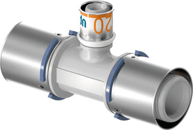 Uponor S-Press T-Stück reduziert PPSU 40-20-40