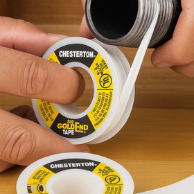 Chesterton GoldEnd Tape 800 DVGW 12,7 mm x 13,72 m, 12 Stk/VPE