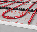 FLOORTEC Verlegeschiene Objektline für Heizrohr 16 x 2 mm (VPE 100m)-3