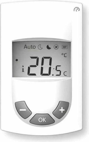 VN-FLOORTEC-RAUMTHERMOSTAT RF Digital - Funk