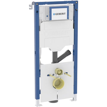GE Duofix 2025 WC-Element Sigma12 BH112cm, mit Geruchsabsaugeanschl.
