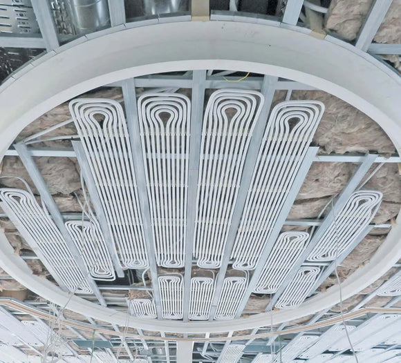 Uponor Thermatop M 1350X277MM