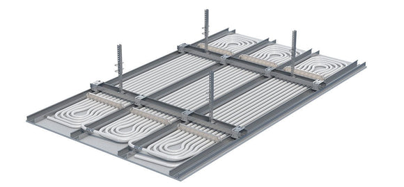 Uponor Thermatop M 1350X277MM