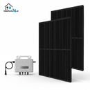 EcoFlow Balkonkraftwerk 800W Set | 2 Solarmodule | Plug & Play | ohne Halterung-1