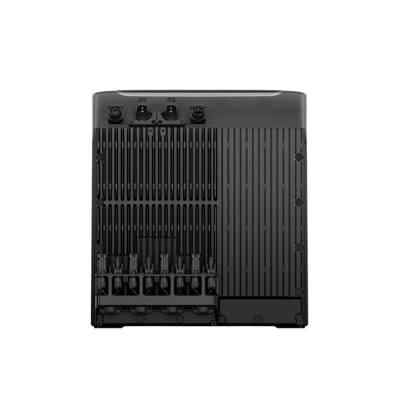 EcoFlow STREAM Ultra X, All-In-One BKW 4 MPPT, 2 kW PV-In, 3,84 kWh Speicher