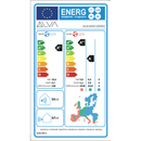 Nova Klima Multisplit Set 10,6 kW | 4 Innengeräte (2x2,0kW + 2x2,5 kW)-3