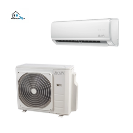 Nova Klima Single-Split Set 2,5 kW | Wandgerät & Außeneinheit | 1 x Fernbedinung