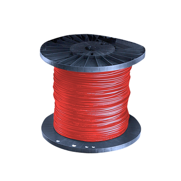 Solarkabel TÜV für Photovoltaikanlagen rot