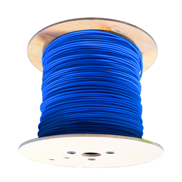 Solarkabel TÜV für Photovoltaikanlagen blau