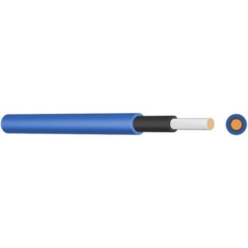 Solarkabel TÜV für Photovoltaikanlagen blau