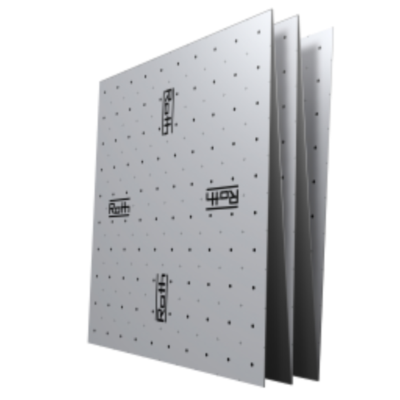 Roth Systemplatte Flipfix